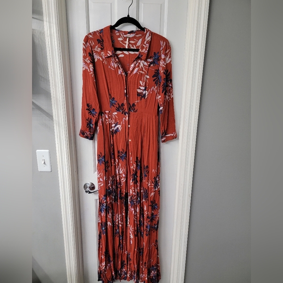 Free People Dresses & Skirts - Free People After The Storm